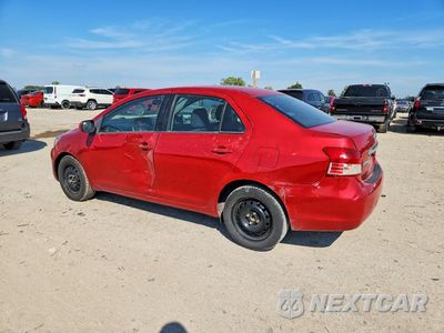 Drugie zdjęcie samochodu z przodu: 2009 TOYOTA YARIS BASE VIN:JTDBT903494052963 - miniatura