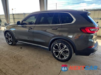 Drugie zdjęcie samochodu z przodu: 2022 BMW X5 SDRIVE 40I VIN:5UXCR4C07N9K03748 - miniatura