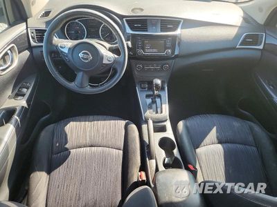 Zdjęcie 8 z 12 samochodu: 2017 NISSAN SENTRA SV VIN:3N1AB7APXHL681191 - miniatura