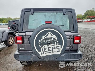 Zdjęcie 6 z 13 samochodu: 2025 JEEP WRANGLER SPORT VIN:1C4PJXAN4SW524735 - miniatura