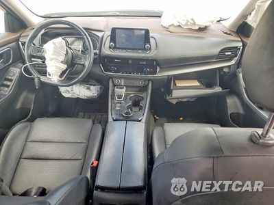 Zdjęcie 8 z 12 samochodu: 2021 NISSAN ROGUE SV VIN:JN8AT3BB1MW230052 - miniatura