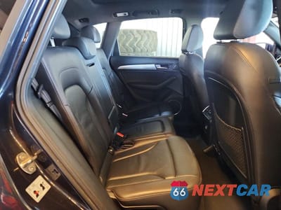 Zdjęcie 11 z 13 samochodu: 2017 AUDI Q5 PREMIUM PLUS VIN:WA1M2AFP6HA037530 - miniatura