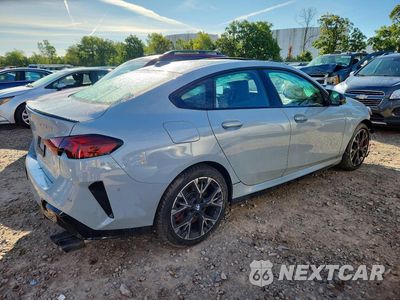 Trzecie zdjęcie samochodu z tyłu: 2025 BMW M235XI VIN:WBA33GG00S7T23944 - miniatura