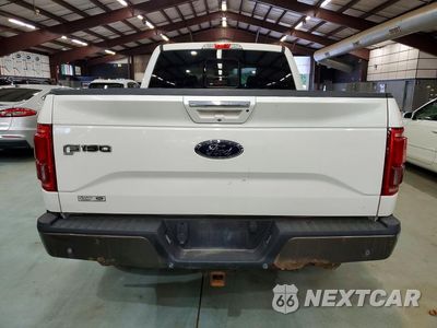 Zdjęcie 6 z 12 samochodu: 2015 FORD F150 SUPERCREW VIN:1FTFW1EGXFFA47868 - miniatura