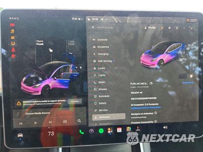 Zdjęcie 9 z 12 samochodu: 2019 TESLA MODEL 3 VIN:5YJ3E1EA0KF190358 - miniatura