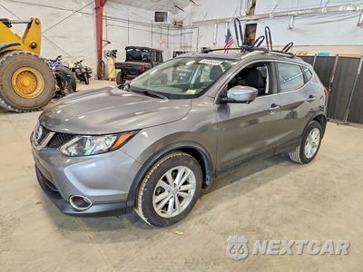 2018 NISSAN ROGUE SPORT SV JN1BJ1CR4JW204386 - główne zdjęcie licytacji z USA - miniatura