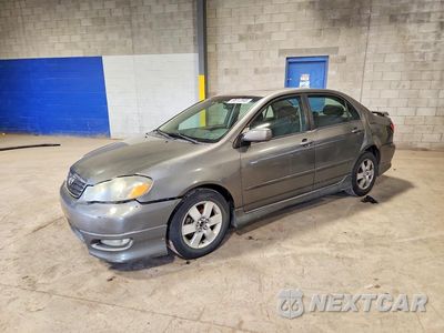2007 TOYOTA COROLLA S 2T1BR32E77C723983 - główne zdjęcie licytacji z USA - miniatura