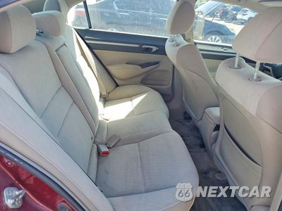 Zdjęcie 10 z 12 samochodu: 2009 HONDA CIVIC EX VIN:19XFA16809E040223 - miniatura