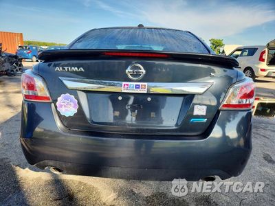 Zdjęcie 6 z 13 samochodu: 2014 NISSAN ALTIMA 2.5 S VIN:1N4AL3AP4EC403399 - miniatura