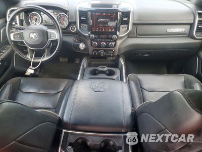Zdjęcie 8 z 12 samochodu: 2021 RAM 1500 LARAMIE VIN:1C6RREJT8MN569133 - miniatura