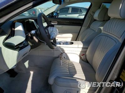 Zdjęcie 7 z 12 samochodu: 2024 GENESIS G90 3.5T E-SUPERCHARGER VIN:KMTFC4SD8RU037748 - miniatura