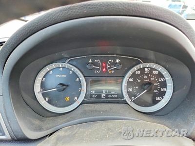 Zdjęcie 9 z 12 samochodu: 2014 NISSAN SENTRA SR VIN:3N1AB7APXEY271358 - miniatura