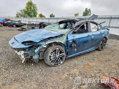 2026 TOYOTA CAMRY XSE 4T1DBADK1TU037659 - główne zdjęcie licytacji z USA - miniatura