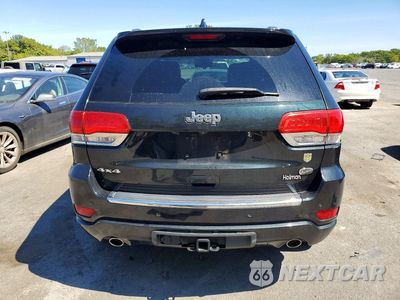 Zdjęcie 6 z 14 samochodu: 2014 JEEP GRAND CHEROKEE OVERLAND VIN:1C4RJFCG9EC587370 - miniatura