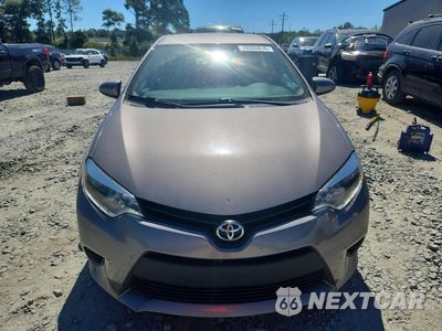 Piąte zdjęcie samochodu w środku: 2014 TOYOTA COROLLA LE VIN:2T1BURHE2EC198613 - miniatura