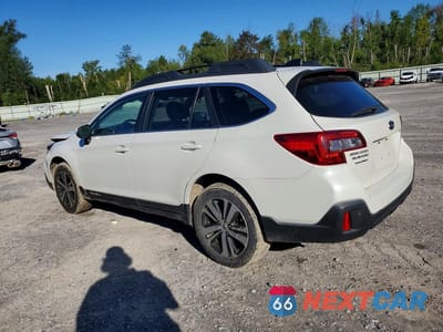 Drugie zdjęcie samochodu z przodu: 2019 SUBARU OUTBACK 2.5I LIMITED VIN:4S4BSANC5K3381675 - miniatura