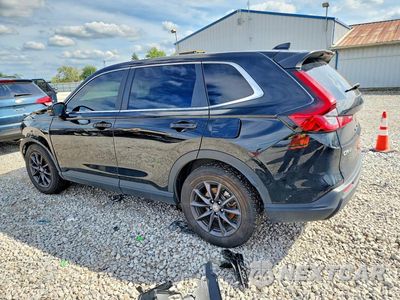Drugie zdjęcie samochodu z przodu: 2026 HONDA CR-V EXL VIN:5J6RS4H72TL005109 - miniatura