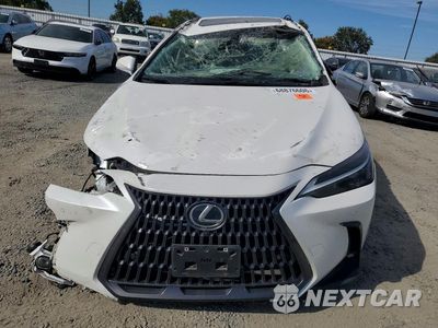 Piąte zdjęcie samochodu w środku: 2024 LEXUS NX PREMIUM VIN:JTJGKCEZ0R5020022 - miniatura