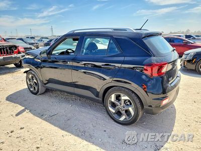 Drugie zdjęcie samochodu z przodu: 2024 HYUNDAI VENUE SEL VIN:KMHRC8A31RU307183 - miniatura