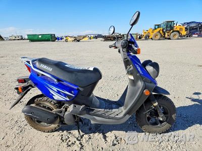 2009 YAMAHA YW50 LPRSA20A89A820323 - główne zdjęcie licytacji z USA - miniatura