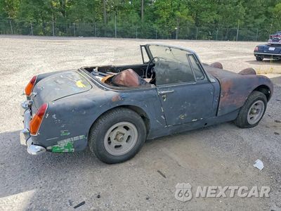 Trzecie zdjęcie samochodu z tyłu: 1964 AUSTIN FX4D VIN:HUN002313P - miniatura