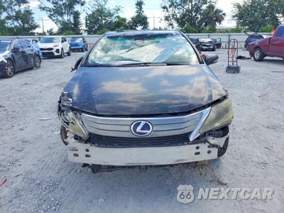 Piąte zdjęcie samochodu w środku: 2010 LEXUS HS 250H VIN:JTHBB1BA1A2015772 - miniatura