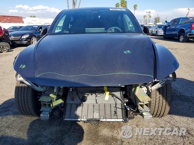 Piąte zdjęcie samochodu w środku: 2026 TESLA MODEL Y VIN:7SAYGDED1TF630720 - miniatura