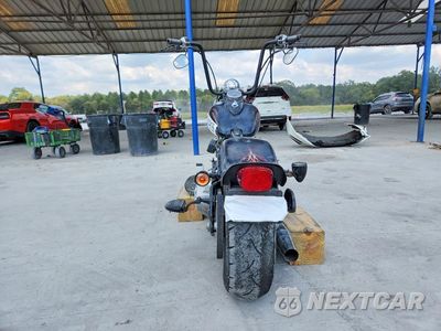 Czwarte zdjęcie samochodu z boku: 2008 HARLEY-DAVIDSON FLSTSB VIN:1HD1JM5438Y074173 - miniatura