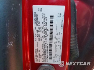 Zdjęcie 13 z 13 samochodu: 2020 FORD ESCAPE SEL VIN:1FMCU9H69LUB07362 - miniatura