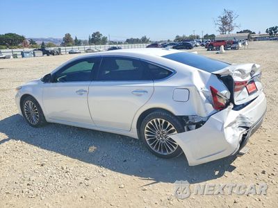 Drugie zdjęcie samochodu z przodu: 2016 TOYOTA AVALON LIMITED VIN:4T1BK1EB5GU212894 - miniatura