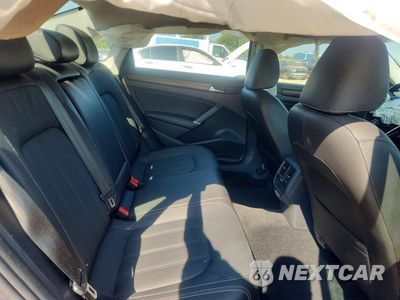 Zdjęcie 10 z 12 samochodu: 2020 VOLKSWAGEN PASSAT SEL VIN:1VWCA7A37LC026039 - miniatura