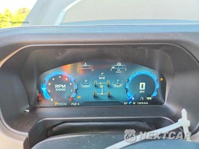 Zdjęcie 9 z 13 samochodu: 2025 FORD BRONCO OUTER BANKS VIN:1FMDE8BH1SLB70367 - miniatura