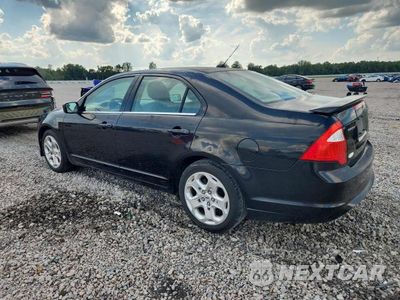 Drugie zdjęcie samochodu z przodu: 2011 FORD FUSION SE VIN:3FAHP0HA0BR125214 - miniatura