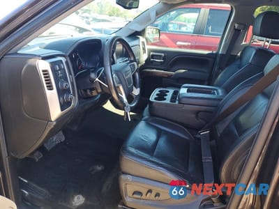 Zdjęcie 7 z 12 samochodu: 2015 GMC SIERRA K1500 SLE VIN:1GTV2UEC5FZ390138 - miniatura