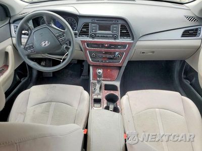 Zdjęcie 8 z 12 samochodu: 2017 HYUNDAI SONATA SE VIN:5NPE24AF9HH492228 - miniatura