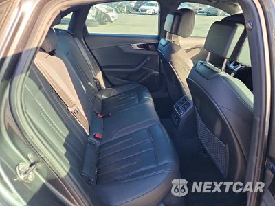 Zdjęcie 10 z 12 samochodu: 2021 AUDI A4 PREMIUM PLUS 45 VIN:WAUEAAF42MA026910 - miniatura