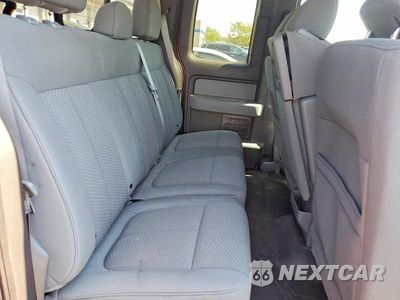 Zdjęcie 10 z 12 samochodu: 2014 FORD F150 SUPER CAB VIN:1FTFX1EF1EFC65216 - miniatura