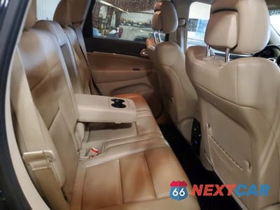 Zdjęcie 10 z 12 samochodu: 2014 JEEP GRAND CHEROKEE LIMITED VIN:1C4RJFBG8EC177578 - miniatura