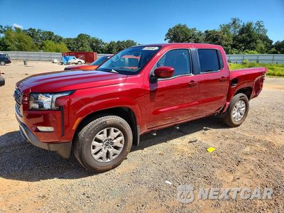 2023 NISSAN FRONTIER SV 1N6ED1EJ3PN604184 - główne zdjęcie licytacji z USA - miniatura