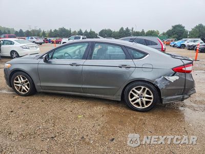 Drugie zdjęcie samochodu z przodu: 2013 FORD FUSION SE VIN:3FA6P0H71DR144000 - miniatura