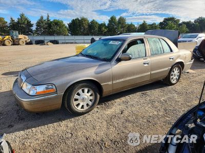 2004 MERCURY GRAND MARQUIS LS 2MEFM75W14X630040 - główne zdjęcie licytacji z USA - miniatura