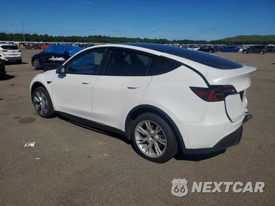 Drugie zdjęcie samochodu z przodu: 2024 TESLA MODEL Y VIN:7SAYGDEEXRA286917 - miniatura