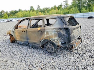 Drugie zdjęcie samochodu z przodu: 2018 FORD ESCAPE S VIN:1FMCU0F76JUA32933 - miniatura