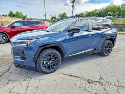 2026 TOYOTA RAV4 PLUG-IN HYBRID SE JTM7ERAV8TJ002026 - główne zdjęcie licytacji z USA - miniatura