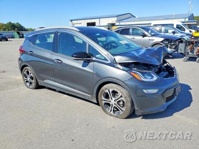 Czwarte zdjęcie samochodu z boku: 2021 CHEVROLET BOLT EV PREMIER VIN:1G1FZ6S06M4102314 - miniatura