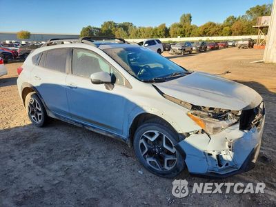 Czwarte zdjęcie samochodu z boku: 2019 SUBARU CROSSTREK LIMITED VIN:JF2GTANC0KH378520 - miniatura
