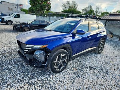 2023 HYUNDAI TUCSON SEL 5NMJFCAE7PH213424 - główne zdjęcie licytacji z USA - miniatura