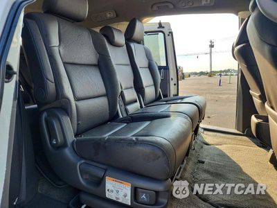 Zdjęcie 11 z 14 samochodu: 2014 HONDA ODYSSEY TOURING VIN:5FNRL5H93EB127803 - miniatura