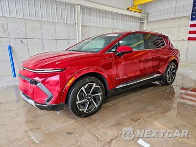 2025 CHEVROLET EQUINOX LT 3GN7DNRP6SS259210 - główne zdjęcie licytacji z USA - miniatura