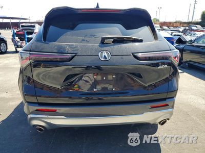 Zdjęcie 6 z 12 samochodu: 2025 ACURA ADX VIN:3HDSA1H33SM703715 - miniatura